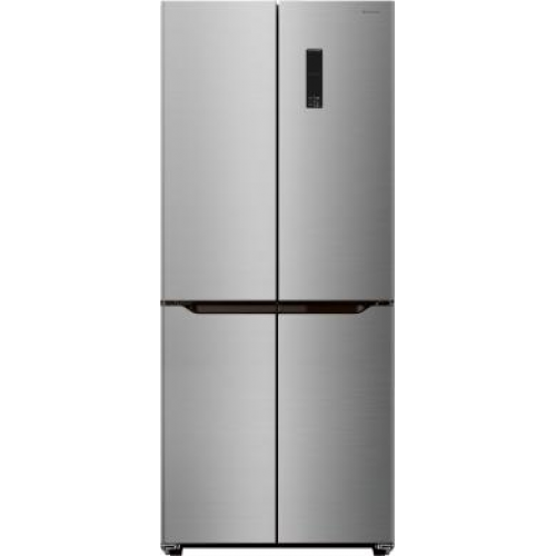 Холодильник SKYWORTH SRM-395CB SIDE BY SIDE, INOX 